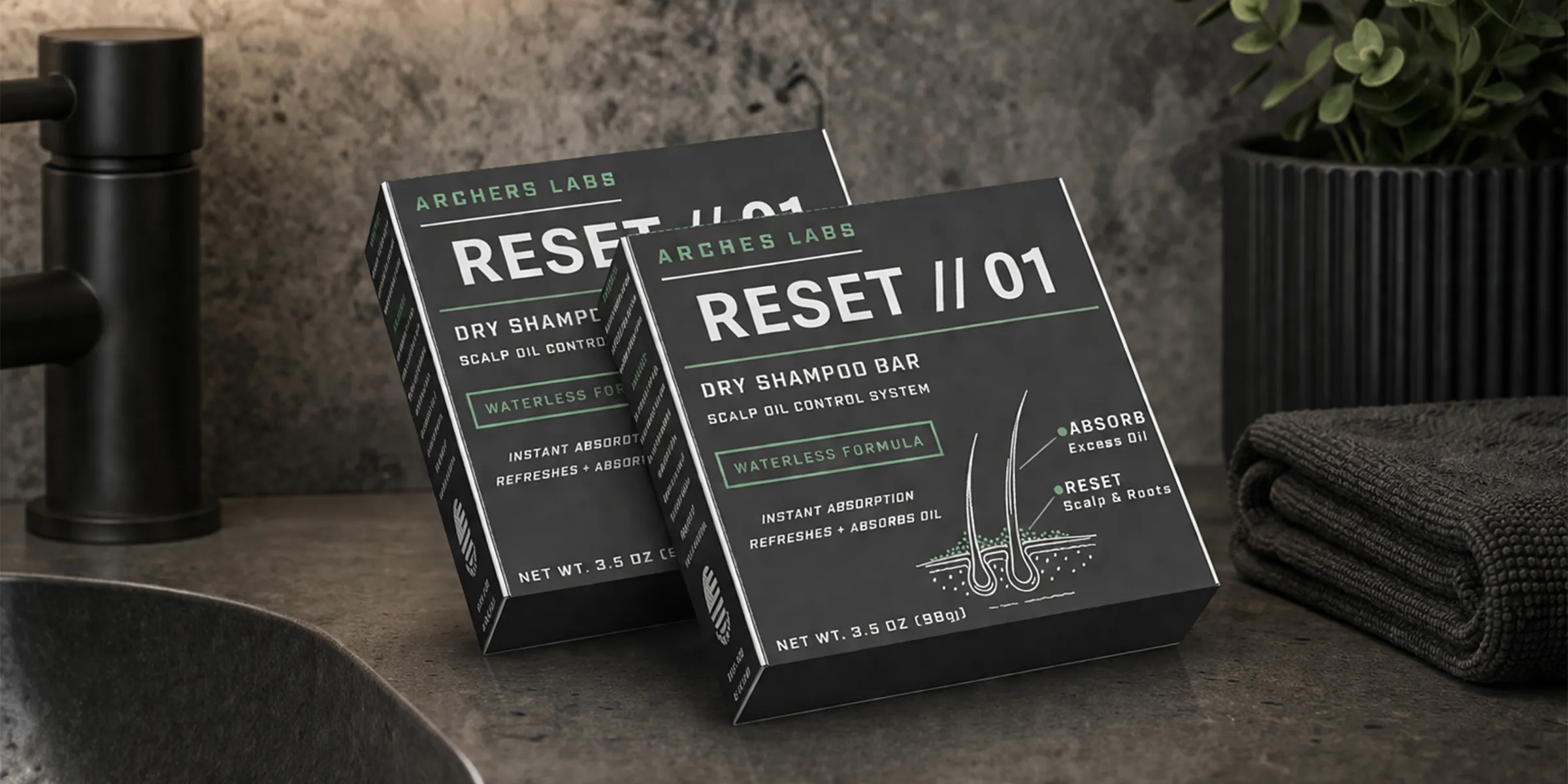 RESET // 01 hero image