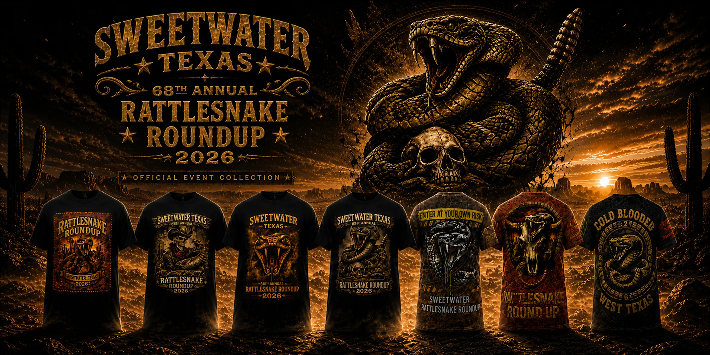 Sweetwater Roundup hero image